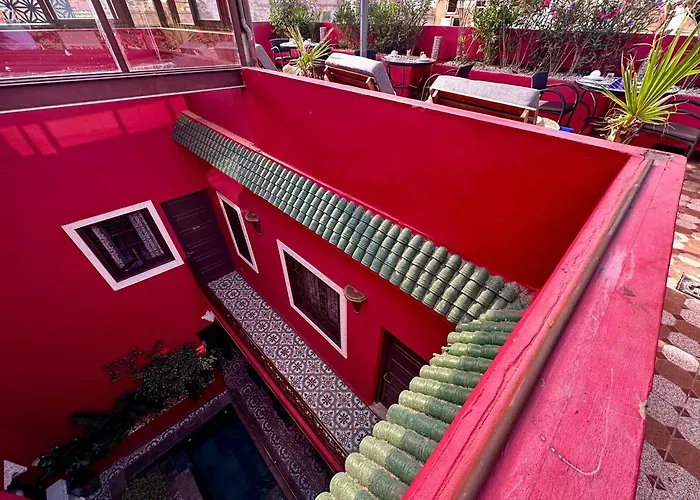 Riad Hilmuna Hammam Et Spa