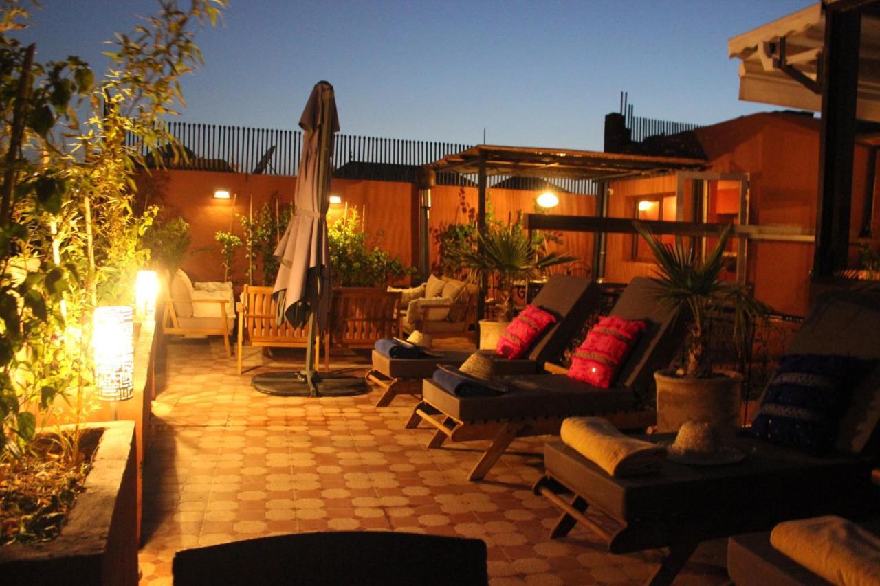 Riad Hilmuna - Hammam&spa -