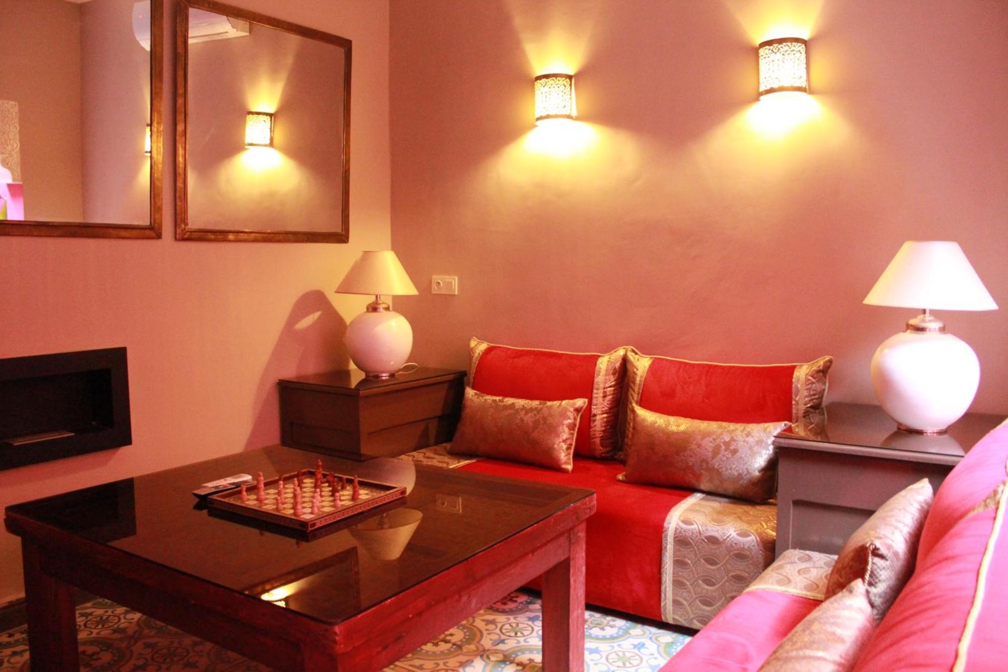 Riad Hilmuna - Hammam&spa -