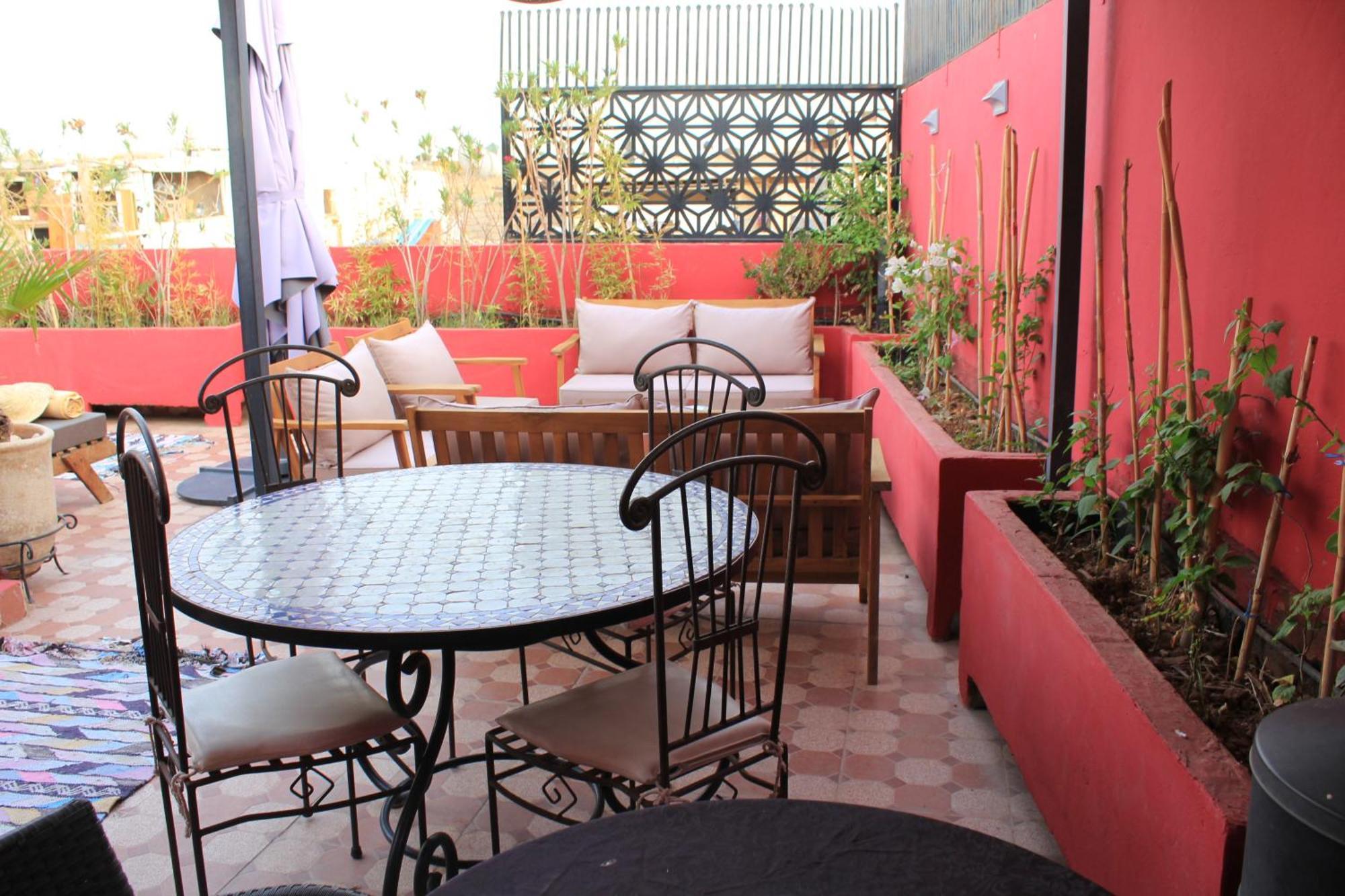Hilmuna - Hammam&spa - Riad