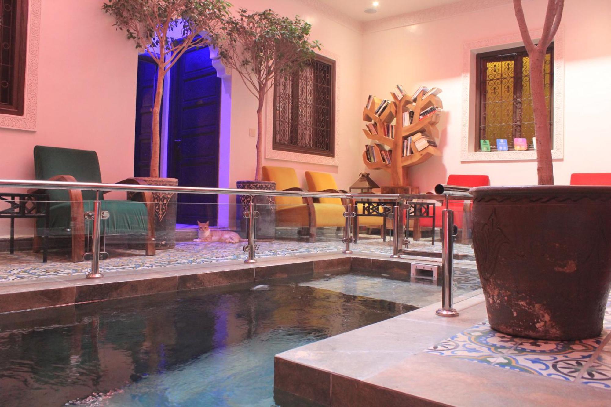 Riad Hilmuna - Hammam&spa -