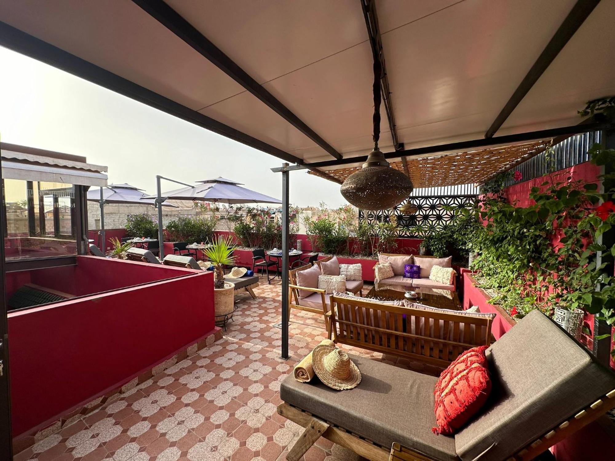 Riad Hilmuna - Hammam&spa -