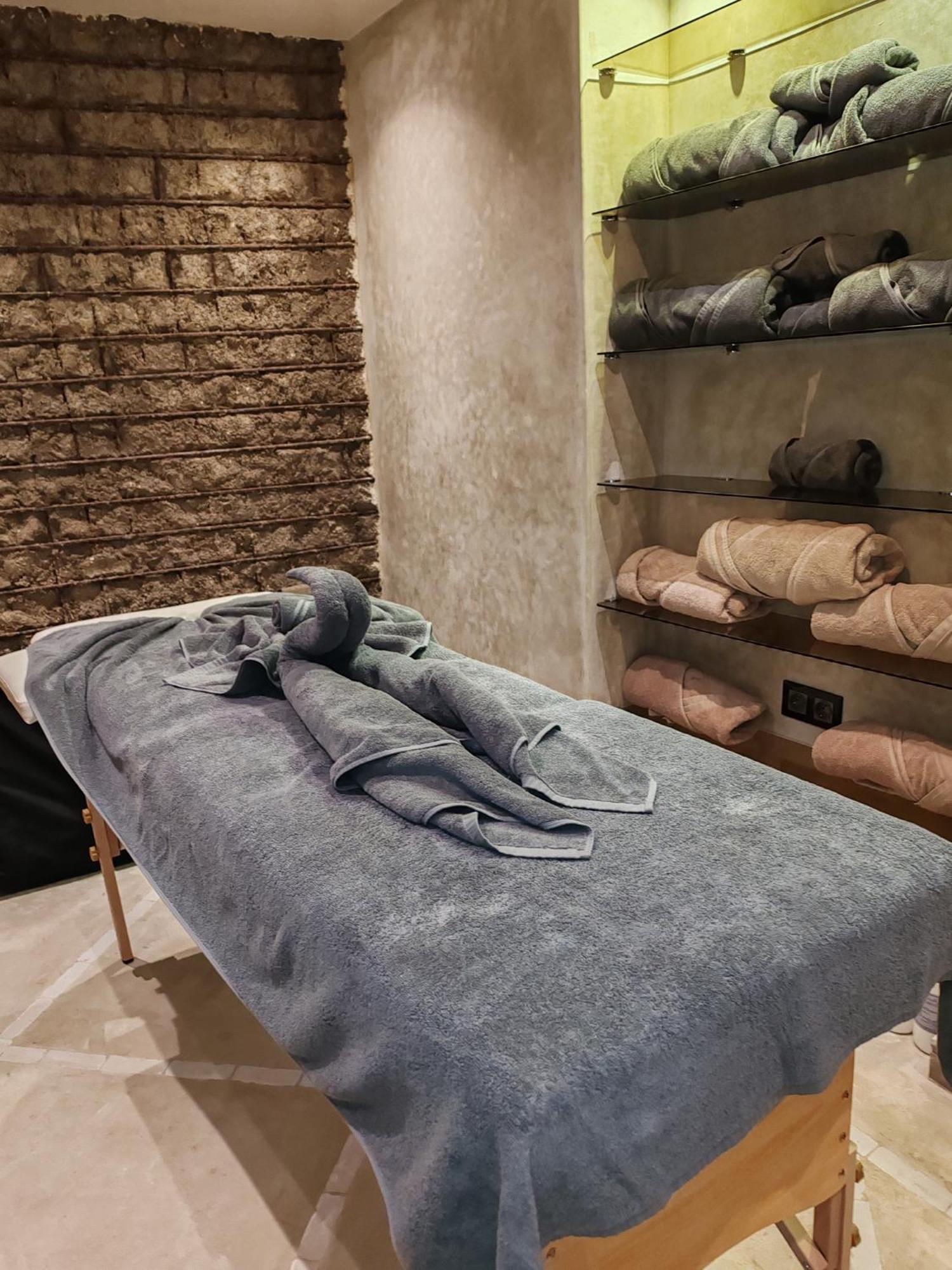 Hilmuna - Hammam&spa - Riad