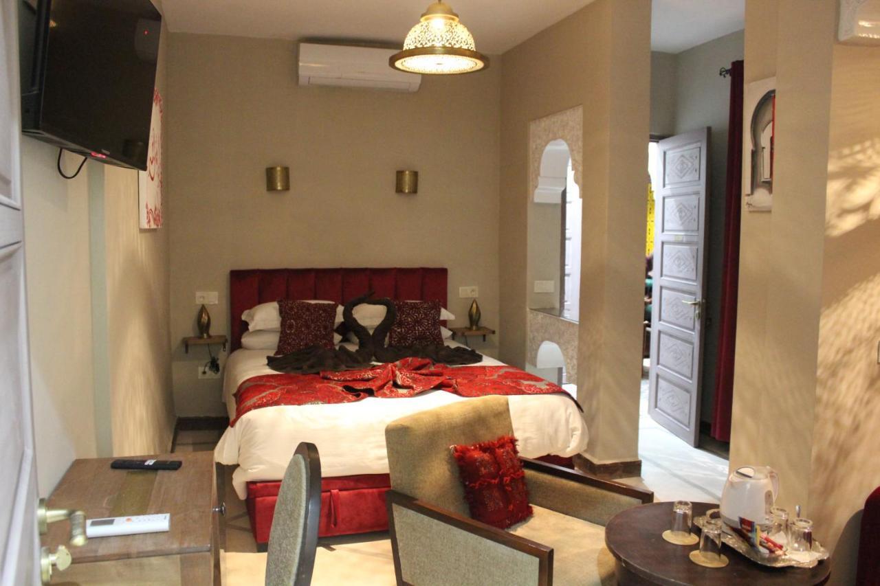 Hilmuna Hammam Et Riad Marraquexe