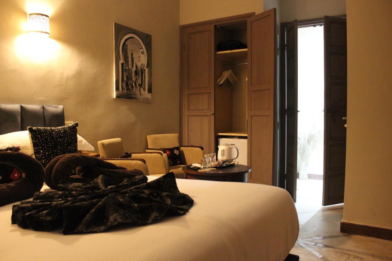 Hilmuna Hammam Et Riad Marraquexe