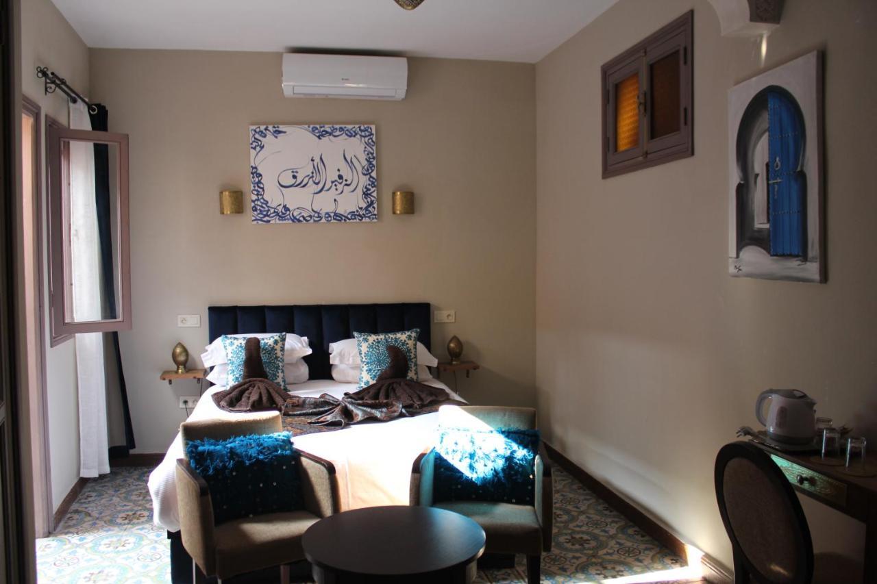 Hilmuna Hammam Et Riad Marraquexe