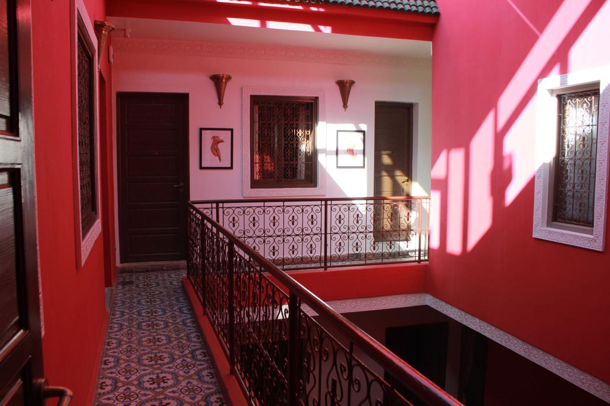Hilmuna Hammam Et Riad Marraquexe
