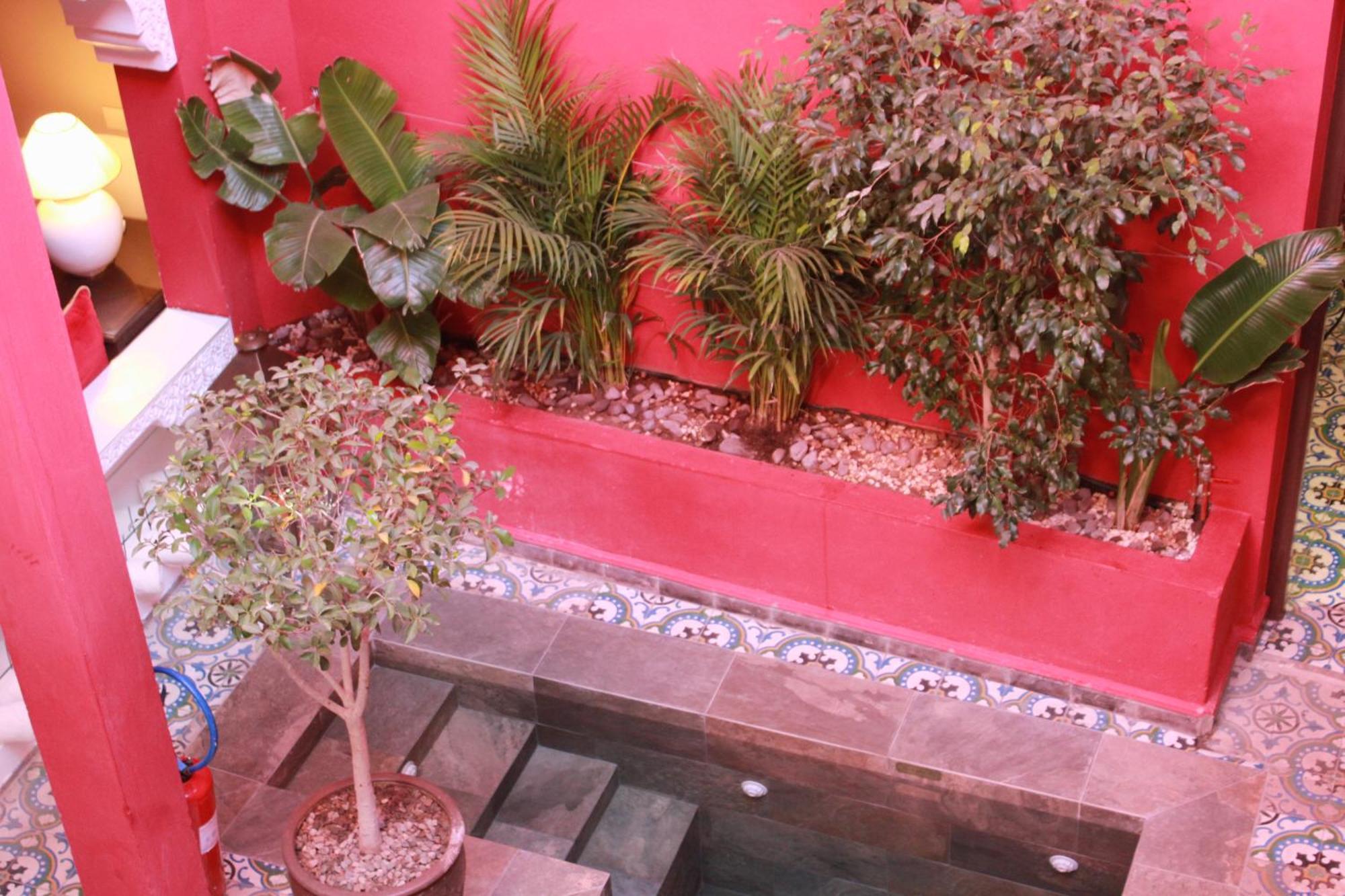 Hilmuna Hammam Et Riad Marraquexe