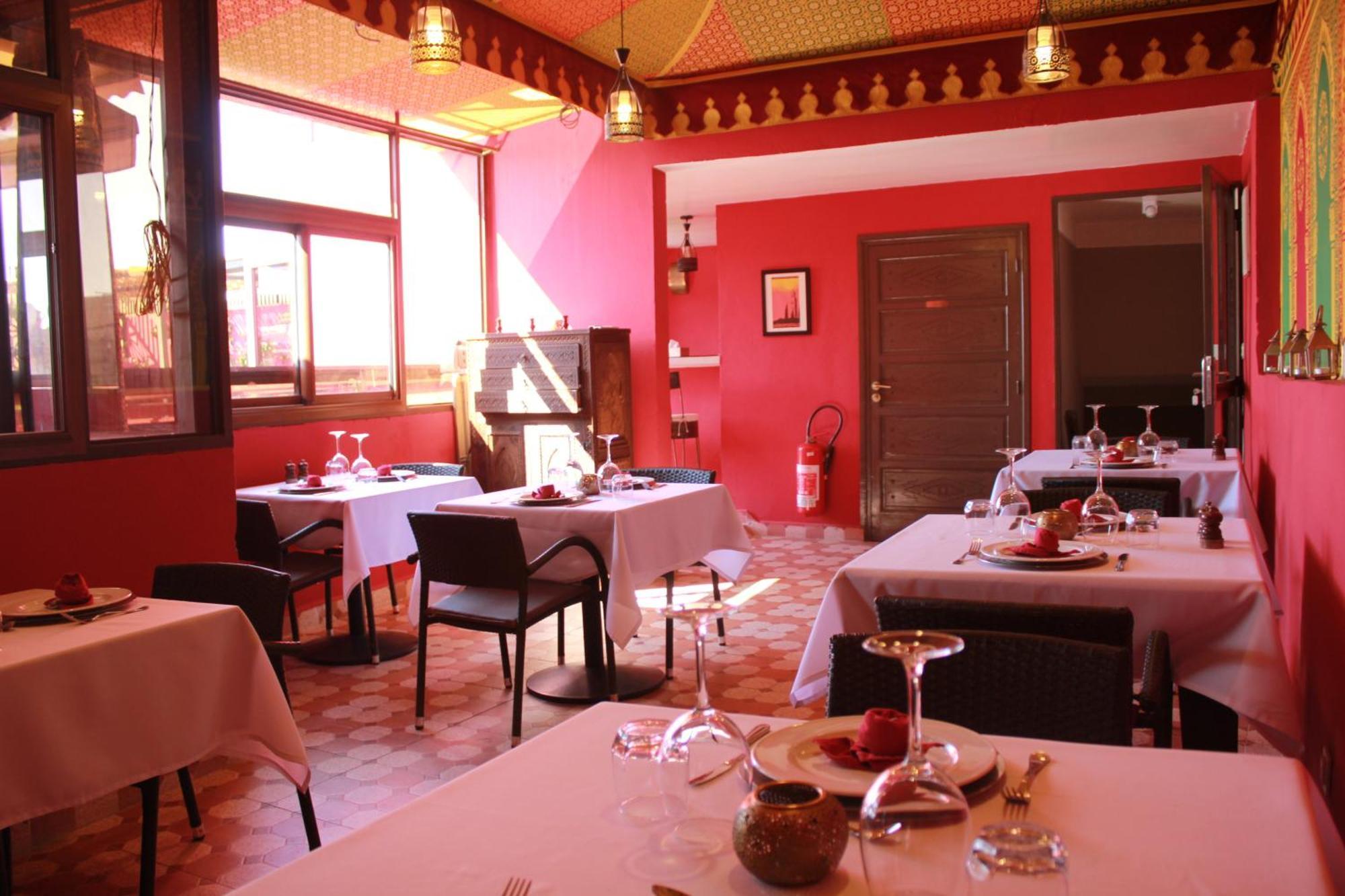 Hilmuna Hammam Et 4* Marraquexe