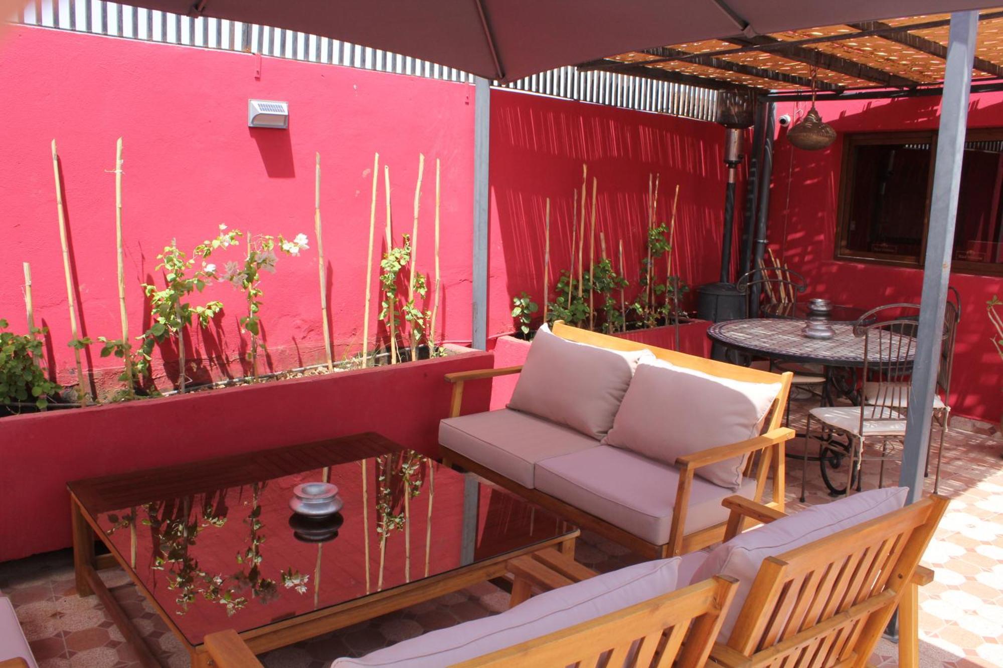 Riad Hilmuna Hammam Et Marraquexe