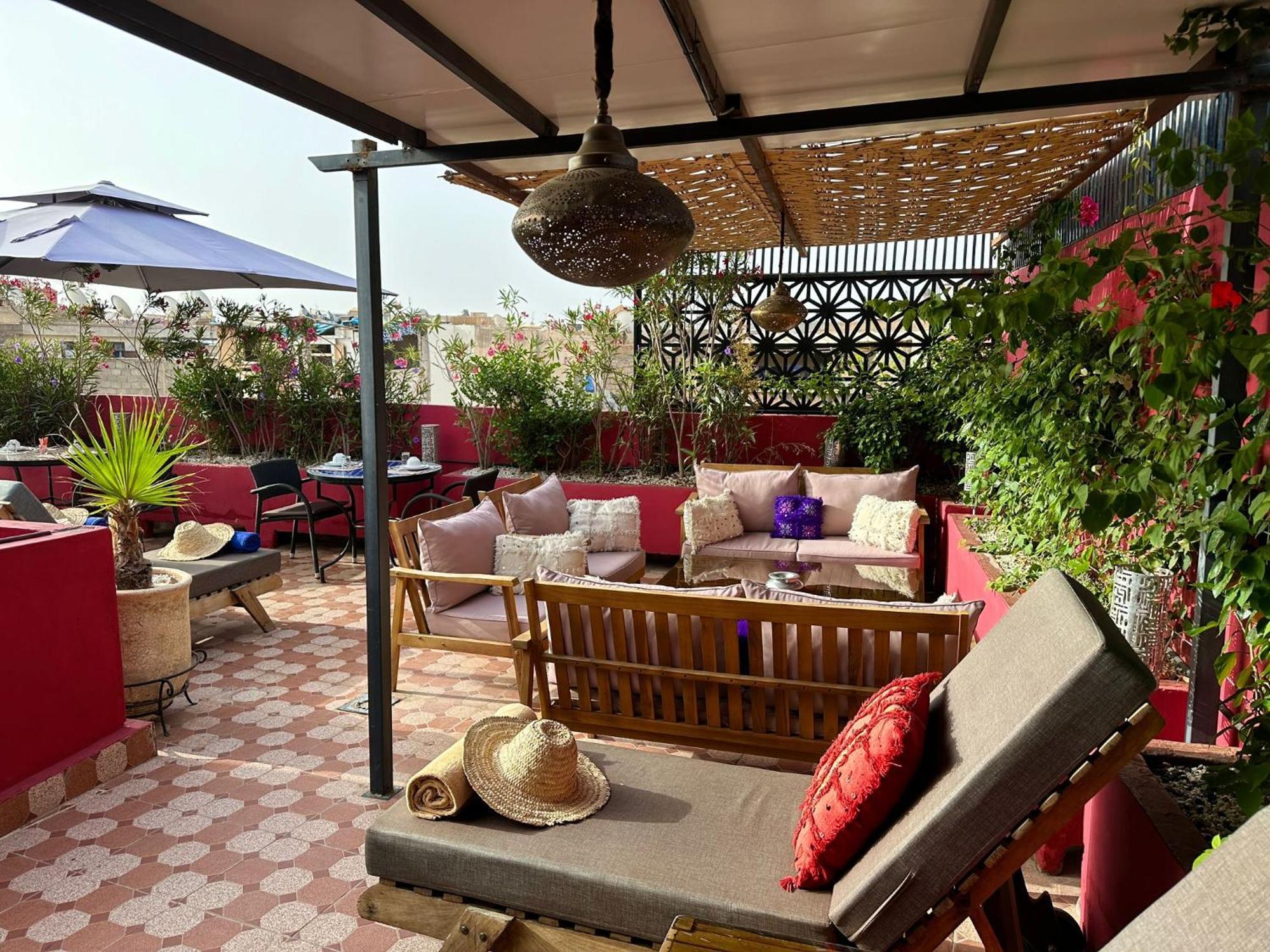 Hilmuna Hammam Et 4* Marraquexe
